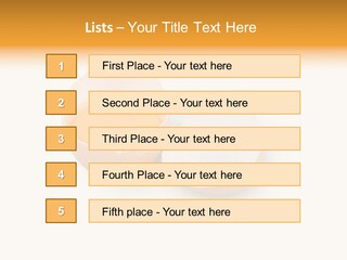 Color Image Breakfast Freshness PowerPoint Template