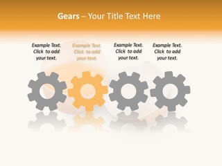 Color Image Breakfast Freshness PowerPoint Template