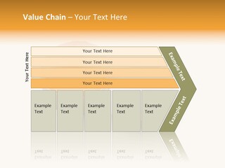 Color Image Breakfast Freshness PowerPoint Template