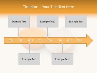 Color Image Breakfast Freshness PowerPoint Template