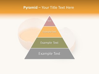 Color Image Breakfast Freshness PowerPoint Template