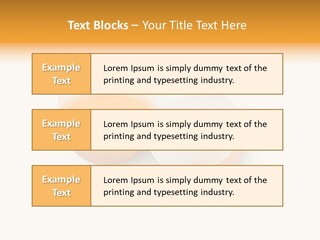 Color Image Breakfast Freshness PowerPoint Template