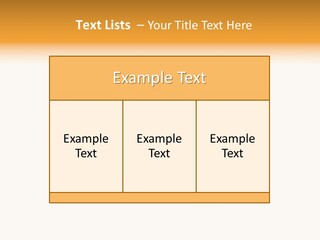 Color Image Breakfast Freshness PowerPoint Template