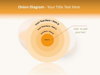 Color Image Breakfast Freshness PowerPoint Template