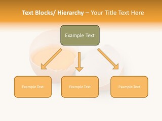 Color Image Breakfast Freshness PowerPoint Template