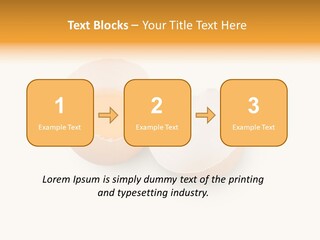Color Image Breakfast Freshness PowerPoint Template