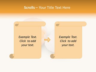 Color Image Breakfast Freshness PowerPoint Template