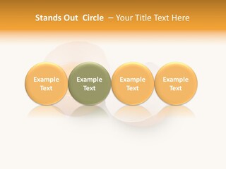 Color Image Breakfast Freshness PowerPoint Template