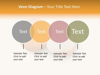 Color Image Breakfast Freshness PowerPoint Template