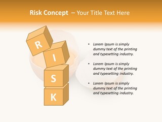 Color Image Breakfast Freshness PowerPoint Template