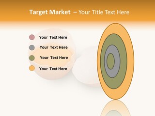 Color Image Breakfast Freshness PowerPoint Template