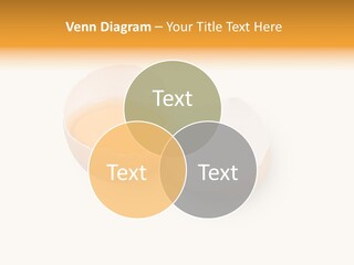 Color Image Breakfast Freshness PowerPoint Template