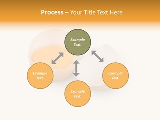 Color Image Breakfast Freshness PowerPoint Template