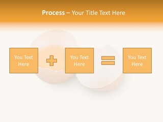Color Image Breakfast Freshness PowerPoint Template