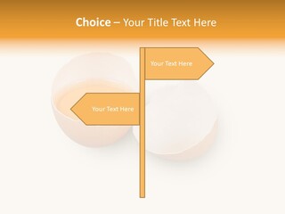 Color Image Breakfast Freshness PowerPoint Template