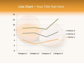 Color Image Breakfast Freshness PowerPoint Template