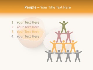 Color Image Breakfast Freshness PowerPoint Template