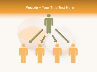 Color Image Breakfast Freshness PowerPoint Template