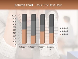 Business Boredom Tired PowerPoint Template