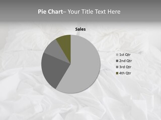 Messy Crumpled Apartment PowerPoint Template