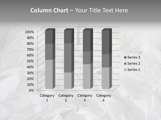 Messy Crumpled Apartment PowerPoint Template