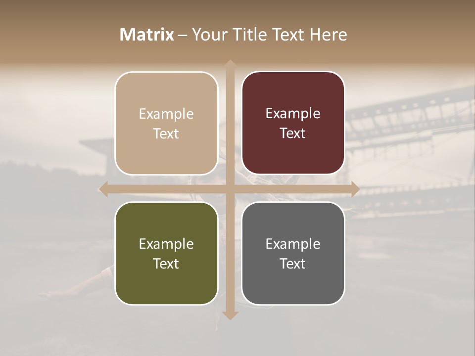 Boy Aviation Copilot PowerPoint Template