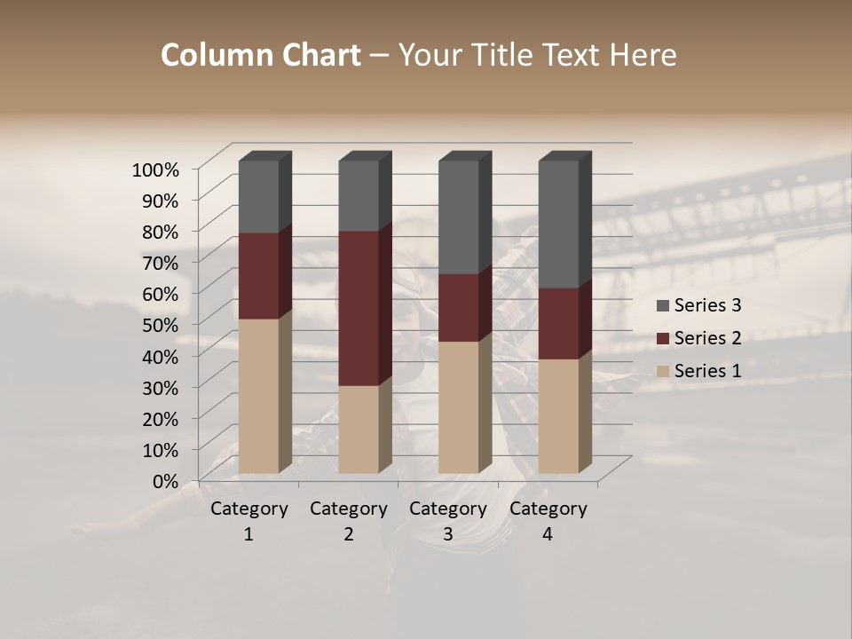 Boy Aviation Copilot PowerPoint Template