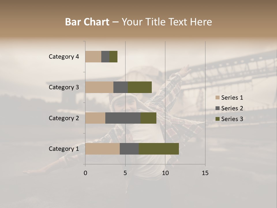 Boy Aviation Copilot PowerPoint Template