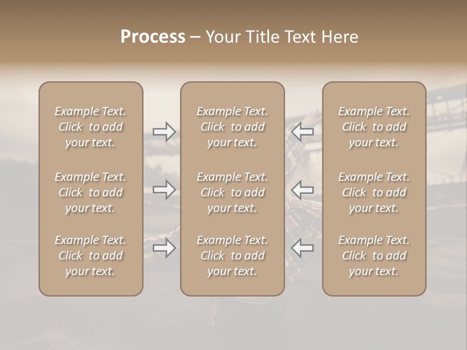 Boy Aviation Copilot PowerPoint Template