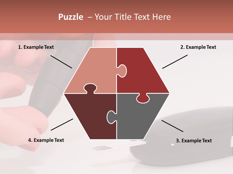 Syringe Apidra Doctor PowerPoint Template
