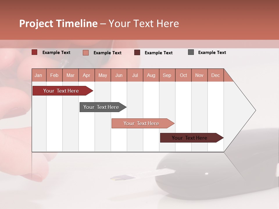 Syringe Apidra Doctor PowerPoint Template