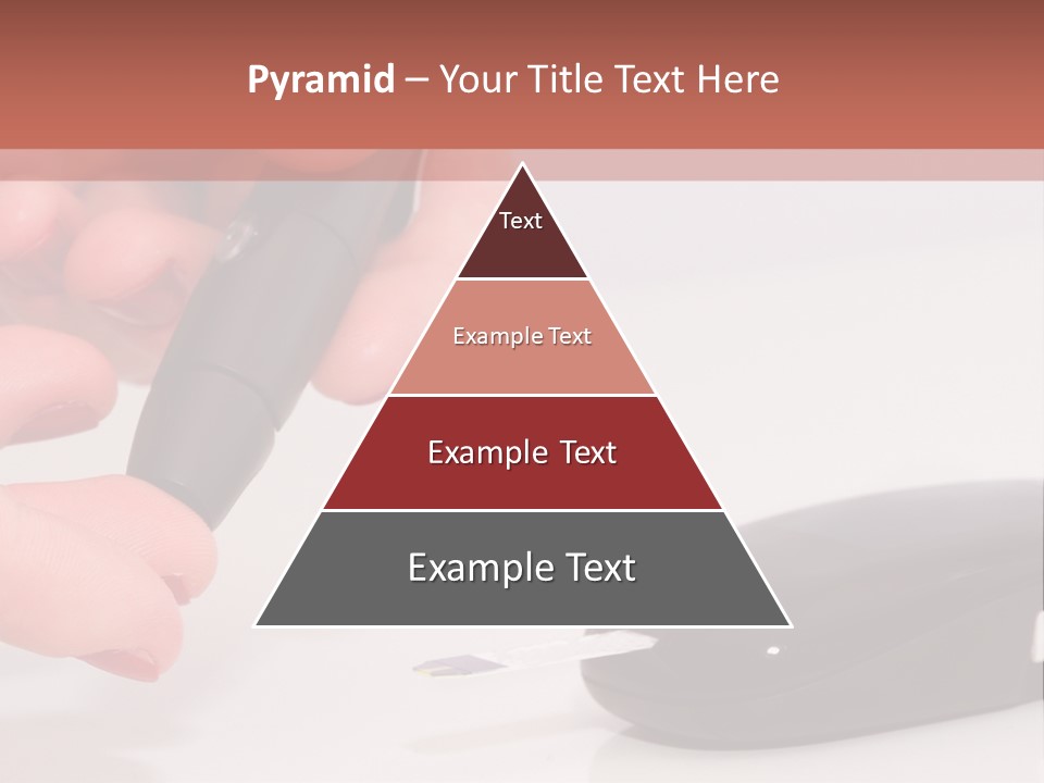 Syringe Apidra Doctor PowerPoint Template