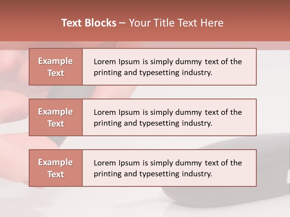 Syringe Apidra Doctor PowerPoint Template