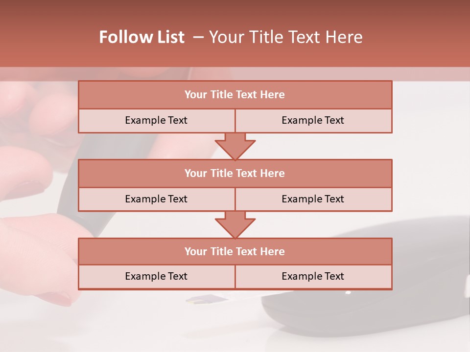 Syringe Apidra Doctor PowerPoint Template