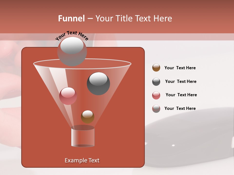 Syringe Apidra Doctor PowerPoint Template