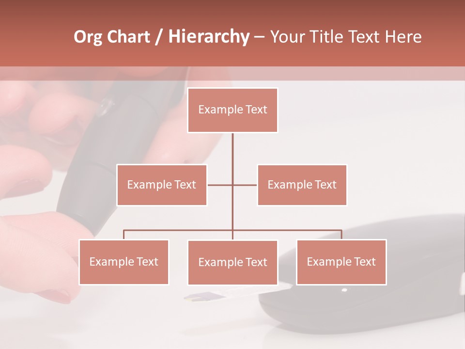 Syringe Apidra Doctor PowerPoint Template