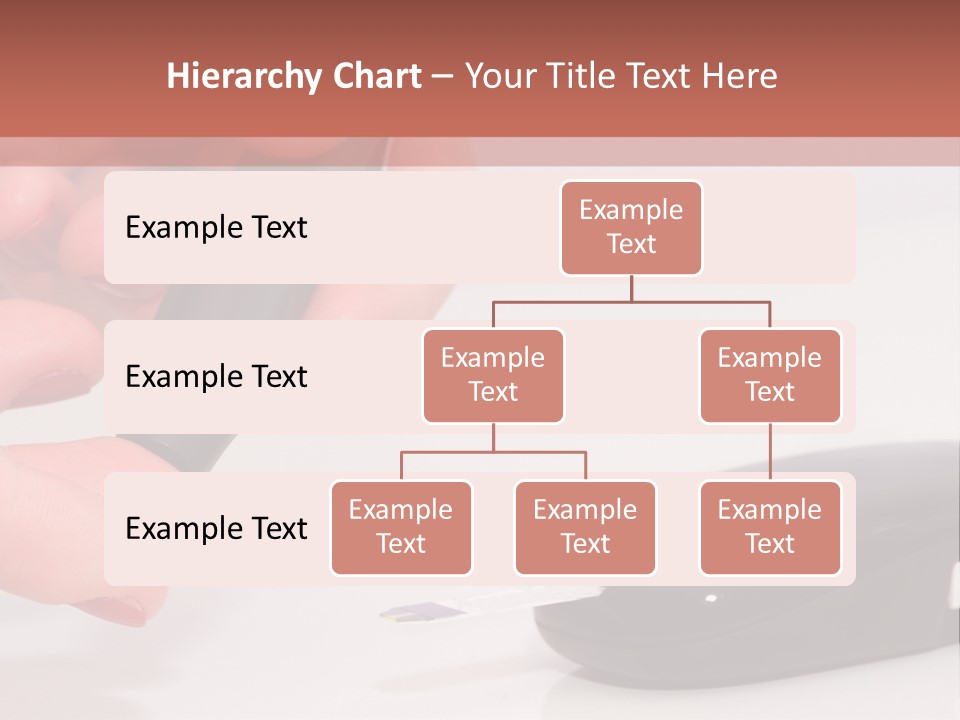 Syringe Apidra Doctor PowerPoint Template