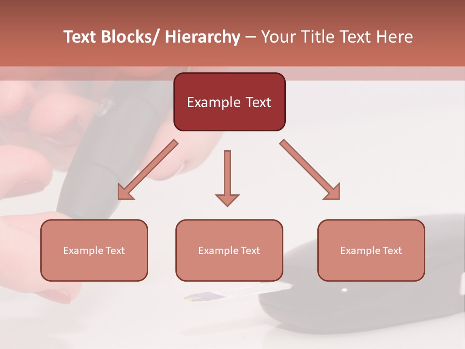 Syringe Apidra Doctor PowerPoint Template
