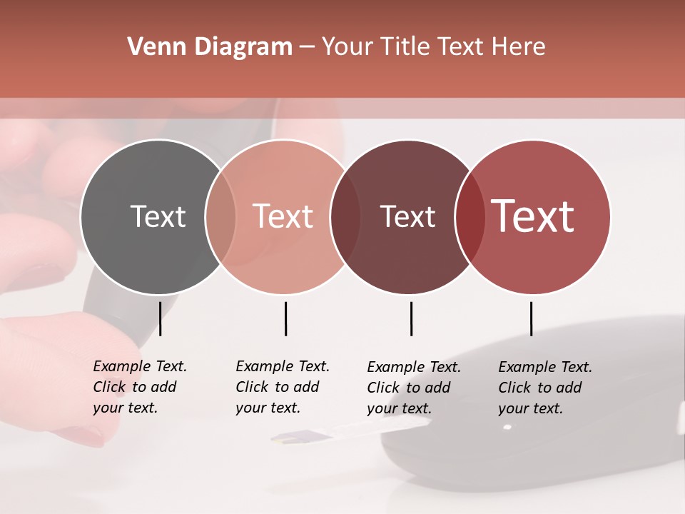 Syringe Apidra Doctor PowerPoint Template
