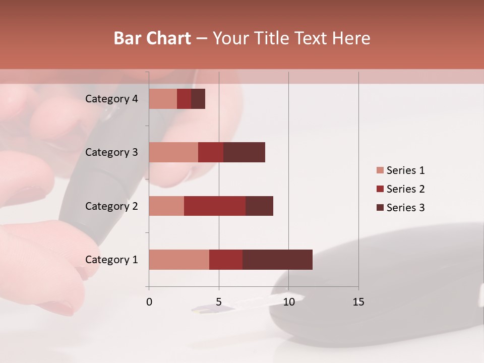 Syringe Apidra Doctor PowerPoint Template