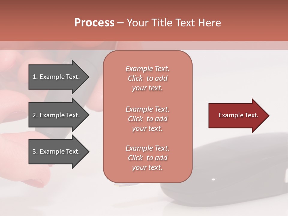 Syringe Apidra Doctor PowerPoint Template