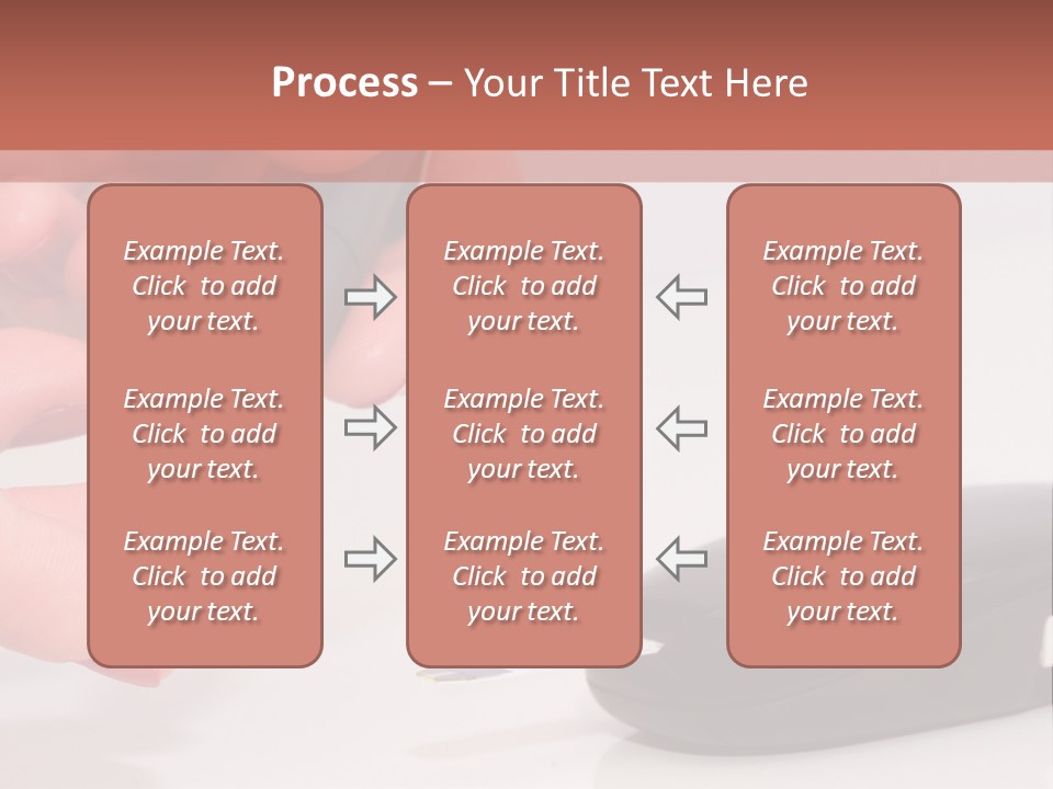 Syringe Apidra Doctor PowerPoint Template