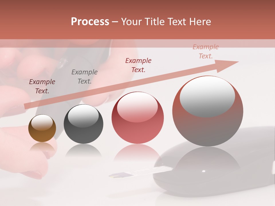 Syringe Apidra Doctor PowerPoint Template