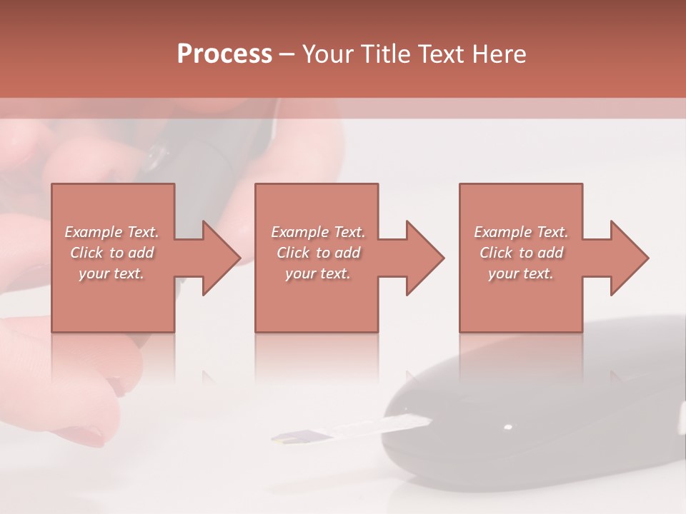 Syringe Apidra Doctor PowerPoint Template