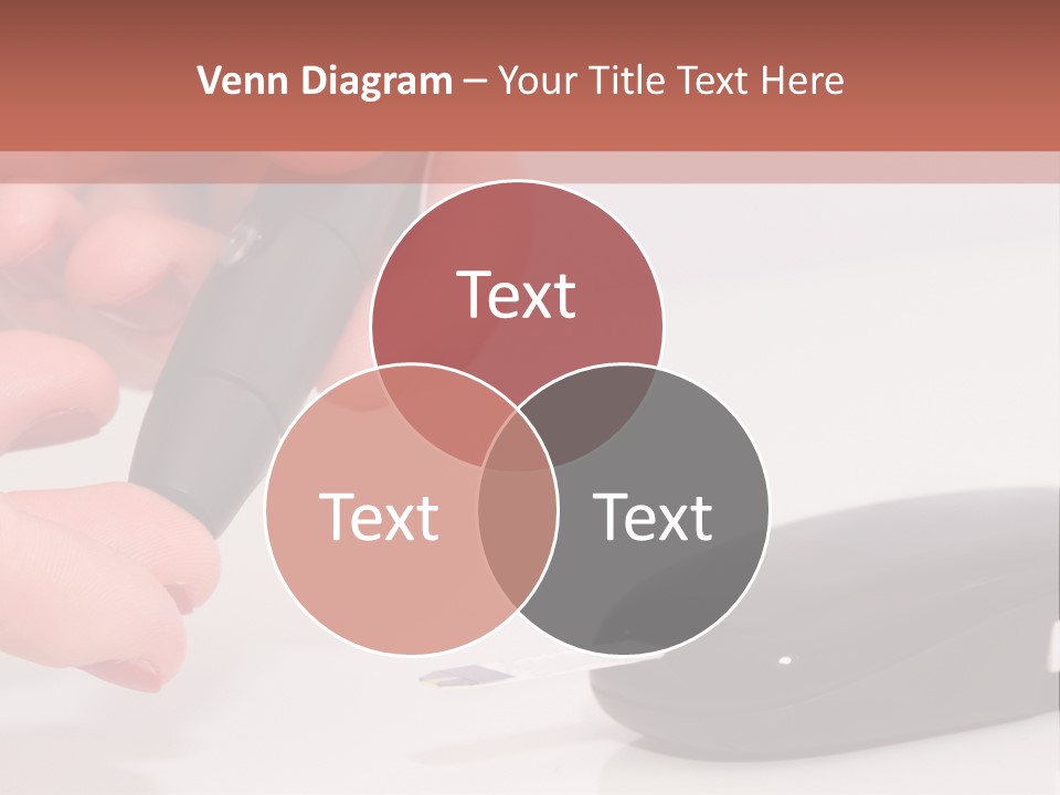Syringe Apidra Doctor PowerPoint Template