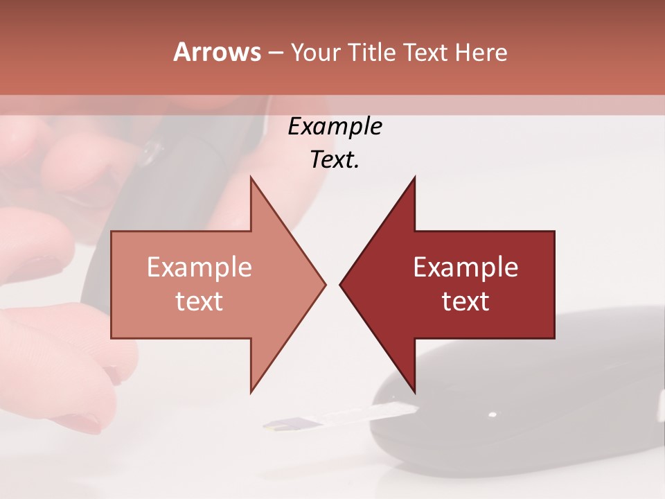 Syringe Apidra Doctor PowerPoint Template