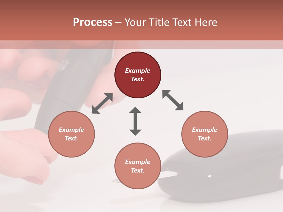 Syringe Apidra Doctor PowerPoint Template