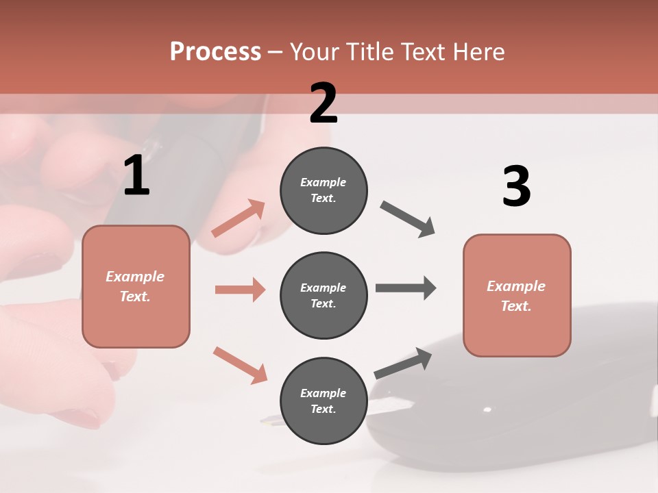 Syringe Apidra Doctor PowerPoint Template