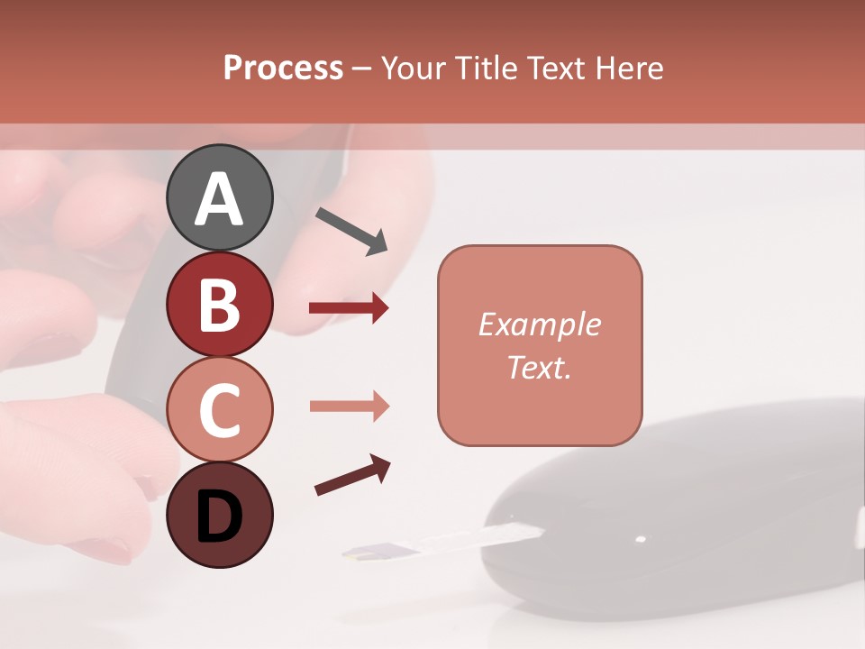 Syringe Apidra Doctor PowerPoint Template