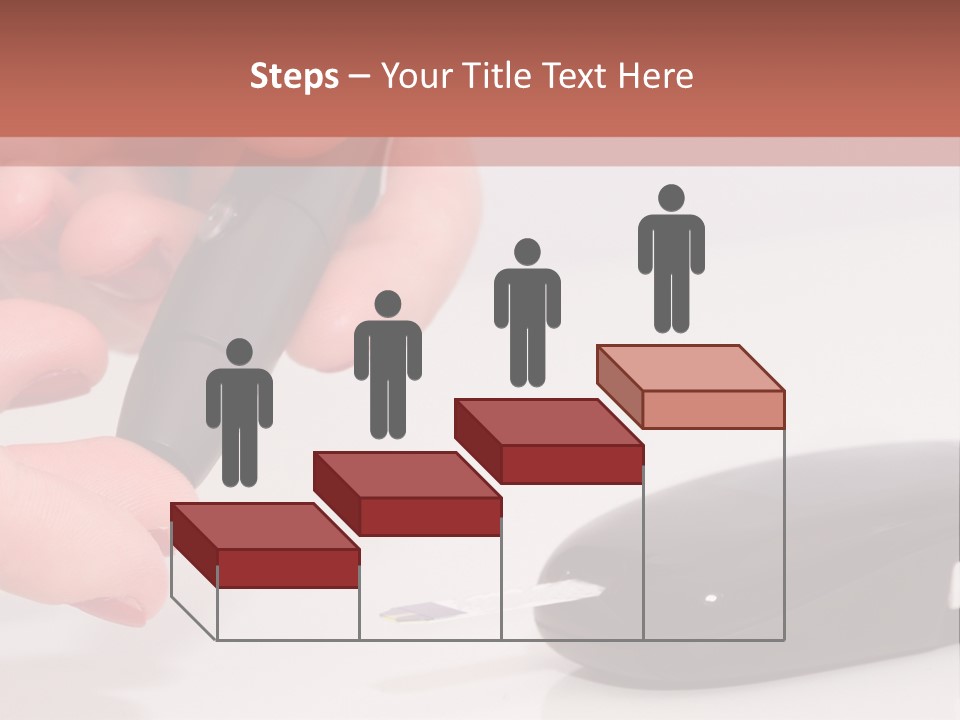 Syringe Apidra Doctor PowerPoint Template